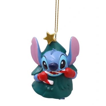 Disney kersthanger Stitch kerstboom 8cm