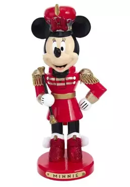 Kurt Adler Disney Notenkraker Minnie Mouse