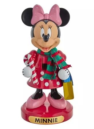 Kurt Adler Disney Notenkraker Minnie Mouse