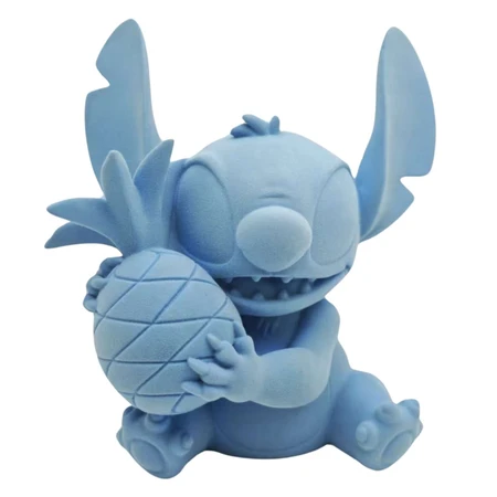 Disney Tuinbeeld 3d pluiz stitch