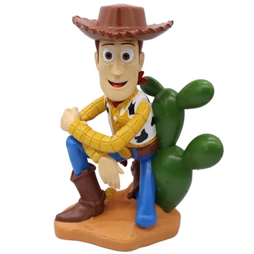 Disney Tuinbeeld 3d Woody