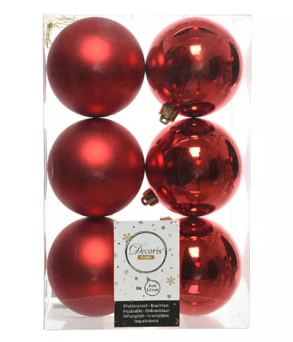 Alle Kerstdecoratie, -Ballen, -Kaarten En Verlichting Op Batterij