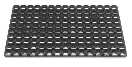 Domino rubberringmat 50x80cm