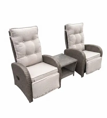 Duo Loungeset Melia Beige  - afbeelding 2
