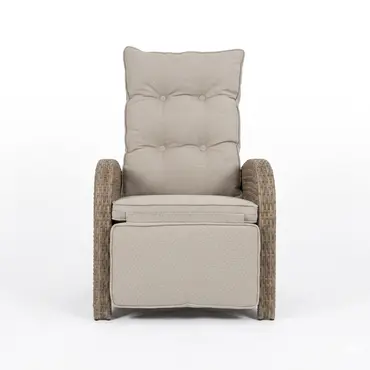 Duo Loungeset Melia Beige | PRE-ORDER - afbeelding 4