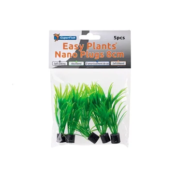 Easy plants nano plug 8cm/5pst