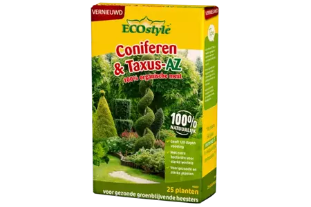 Ecostyle Coniferen&taxus-az 800g