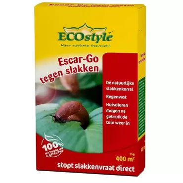 Ecostyle Escar-go 1kg