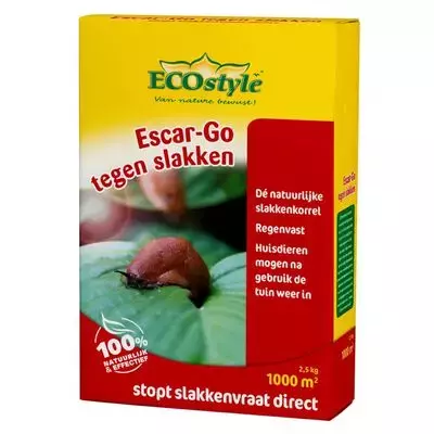 Ecostyle Escar-go 2.5kg