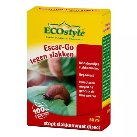 Ecostyle Escar-go 200g