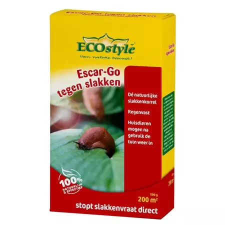 Ecostyle Escar-go 500g