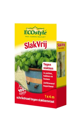 ECOstyle Escar-no anti-slakvrij (band)