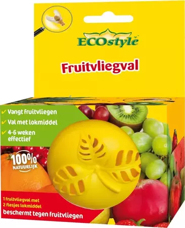 Ecostyle Fruitvliegval