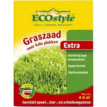 Ecostyle Graszaad-extra 100g