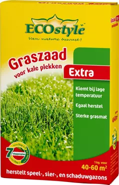 Ecostyle Graszaad-extra 1kg