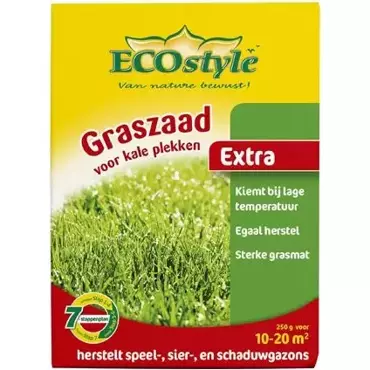 Ecostyle Graszaad-extra 250g