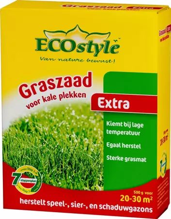 Ecostyle Graszaad-extra 500g