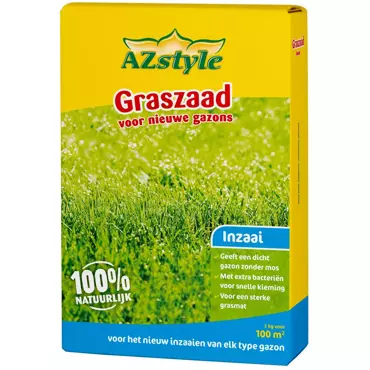 Ecostyle Graszaad inzaai 2 kg