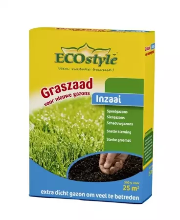 Ecostyle Graszaad-inzaai 500g
