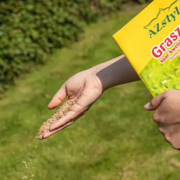 ECOstyle Graszaad versterk 500g - afbeelding 3