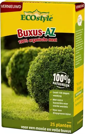 Ecostyle Groene planten-az 800g