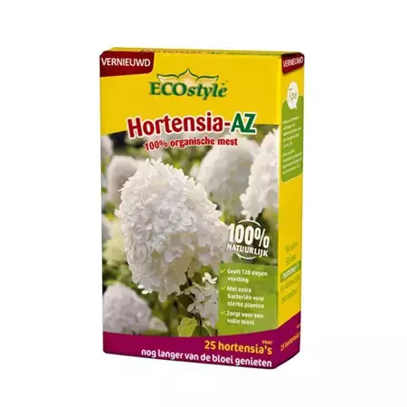 Ecostyle Hortensia-az 800g