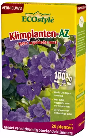 Ecostyle Klimplanten-az 800g