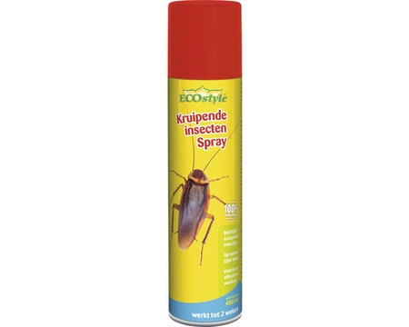 Ecostyle Kruipende insecten spray 400ml