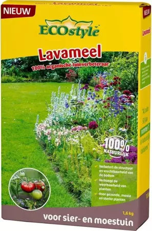Ecostyle Lavameel 1.6 kg