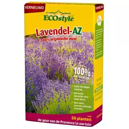 Ecostyle Lavendel-az 800g