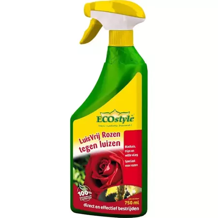 Ecostyle Luisvrij rozen gebruiksklaar 750ml