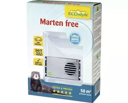Ecostyle Marten free 50 batterym2