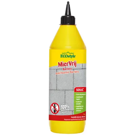 ECOstyle Miervrij barriere 1l