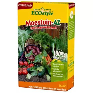 Ecostyle Moestuin-az 800g