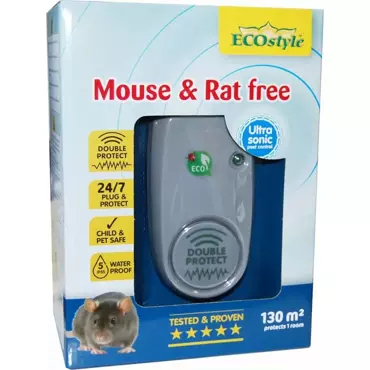 Ecostyle Mouse & rat free 130m2