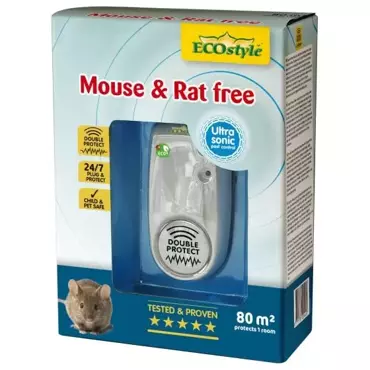 Ecostyle Mouse & rat free 80m2