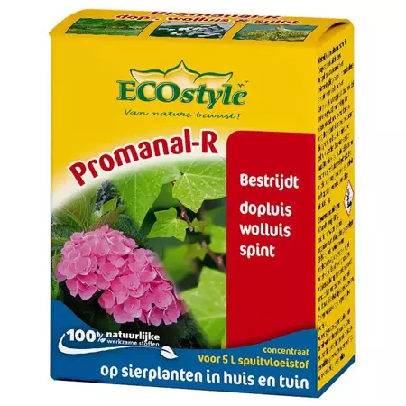Ecostyle Promanal-r luizen concentraat 50ml