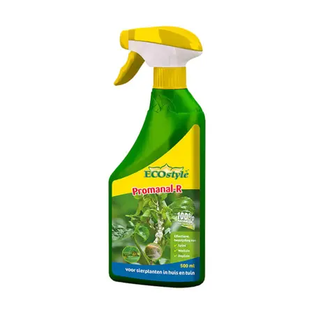 Ecostyle Promanal-r luizenspray gebruiksklaar 500ml - afbeelding 1