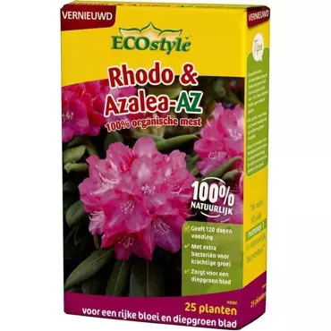 Ecostyle Rhodo&azalea-az 800g