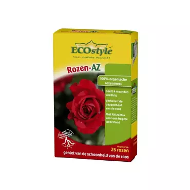 Ecostyle Rozen-az 800g