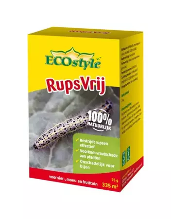 Ecostyle Rupsvrij delfin 25g