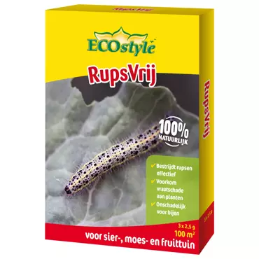 Ecostyle Rupsvrij delfin 3x 2.5g