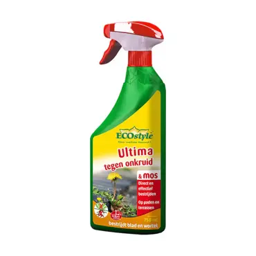 Ecostyle Ultima onkruid & mos gebruiksklaar 750ml