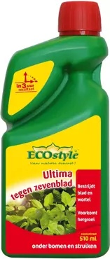 Ecostyle Ultima zevenblad conc. 510ml