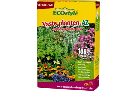 Ecostyle Vaste planten-az 1.6kg