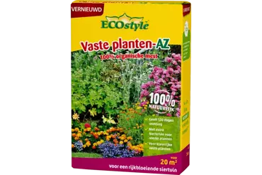 Ecostyle Vaste planten-az 1.6kg