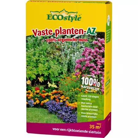 Ecostyle Vaste planten-az 2.75kg