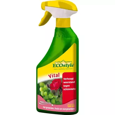 Ecostyle Vital weerstandverhoger gebruiksklaar 500ml