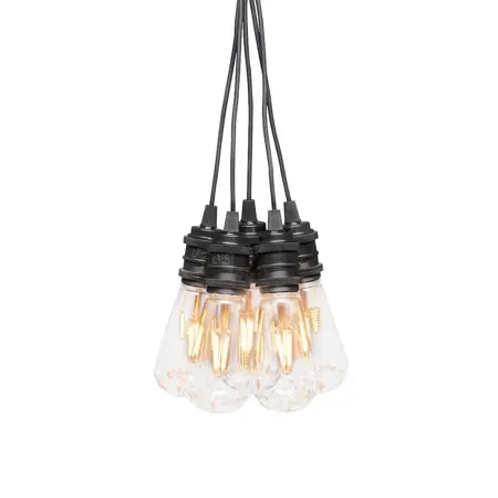 Edison verlengsnoer connectable 10m