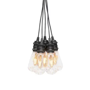 Edison verlengsnoer connectable 10m